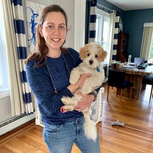 Meet your Posher, Amy